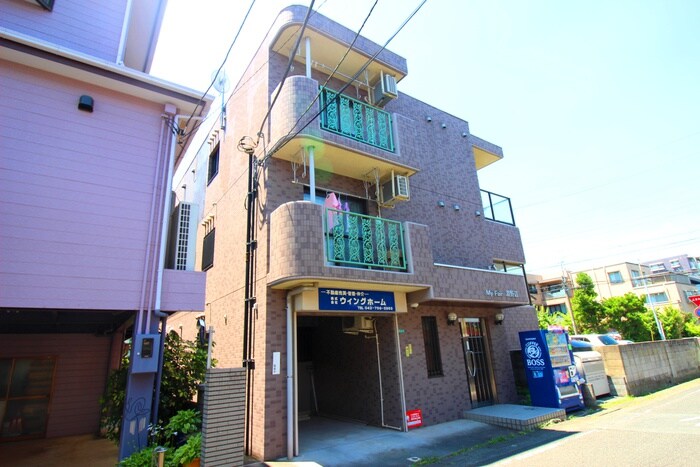 物件外観写真1　(外観写真)