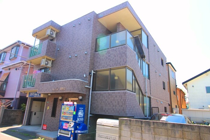 物件外観写真2　(外観写真)