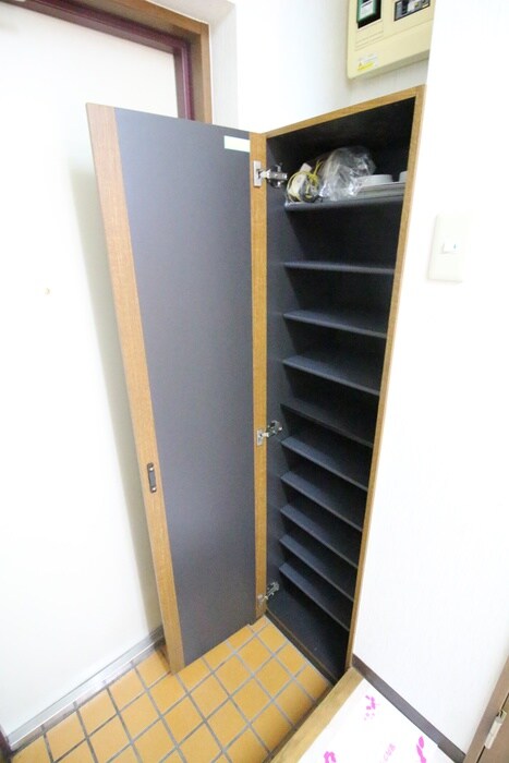 物件内観写真17　(靴箱)