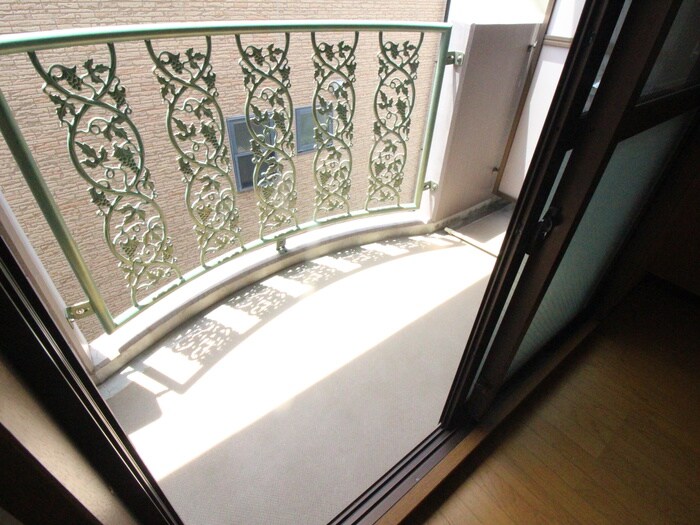 物件内観写真21　(ベランダ・バルコニー)