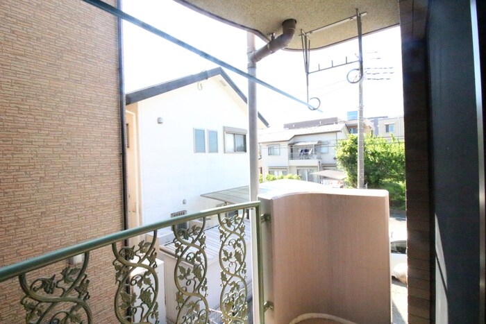 物件内観写真22　(室内からの展望)