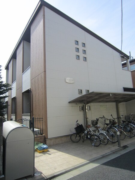 イーストヤマカ外観写真