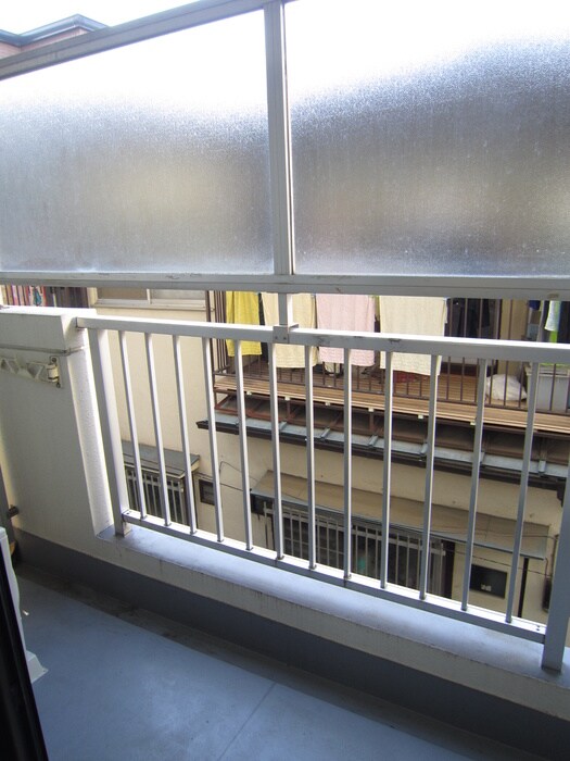 物件内観写真8　(ベランダ・バルコニー)