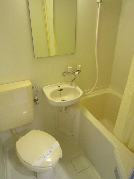 物件内観写真13　(バス／シャワールーム等)