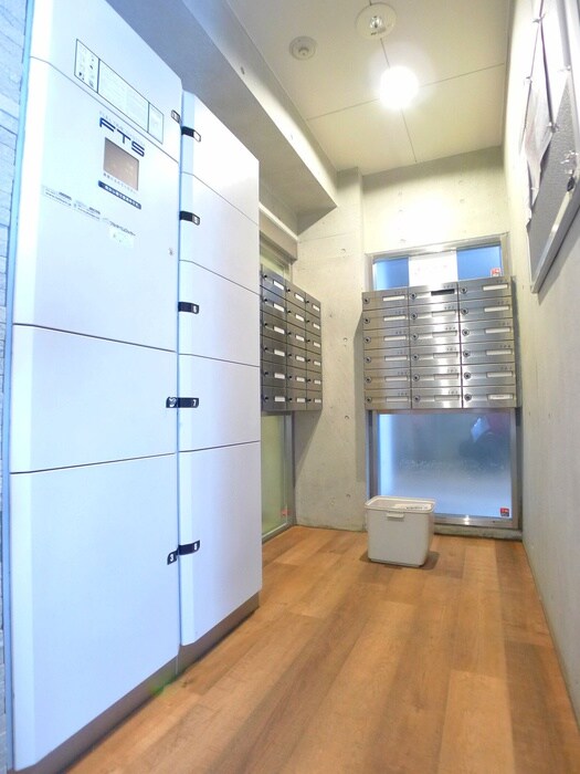 物件外観写真3　(建物設備)