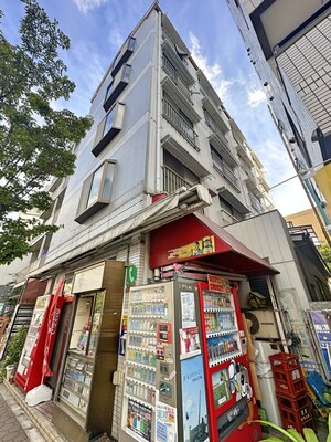 サンライフ鈴木外観写真
