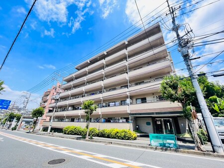クレストコート東戸塚Ⅲ（301）外観写真