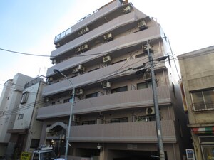 藤和シティコープ新大塚（211）外観写真