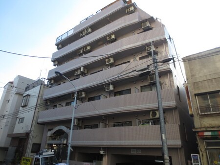藤和シティコープ新大塚（211）外観写真