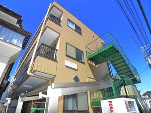 サンライズＫ外観写真