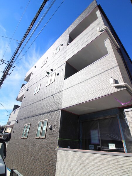 REGALEST東大宮外観写真