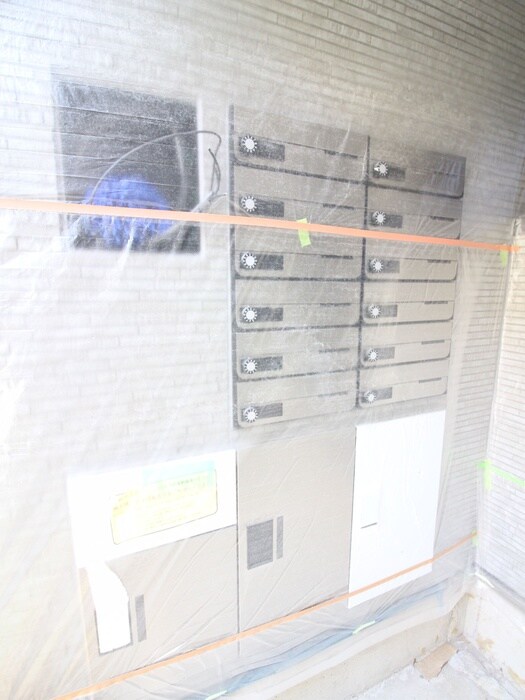 物件外観写真5　(建物設備)