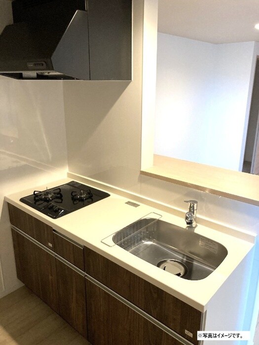 物件内観写真11　(キッチン)