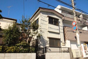 アパフォーレスト２外観写真