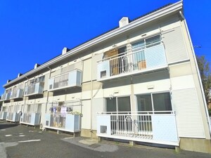 石　川ハイツ外観写真