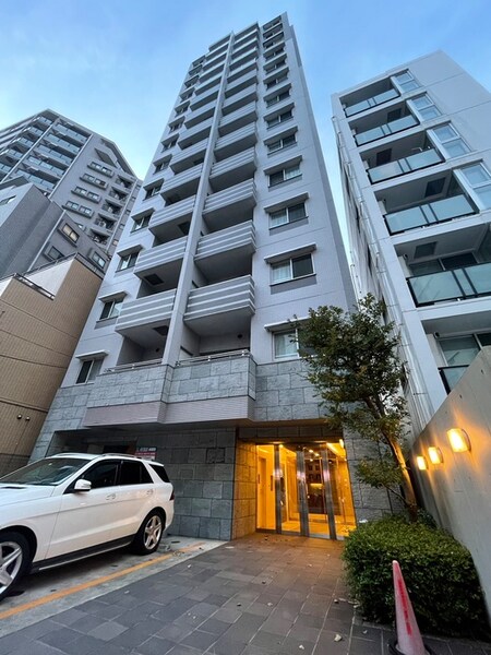 LE-LION IKEBUKURO COMFORT(603)外観写真