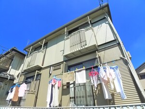 シティハイム恵外観写真