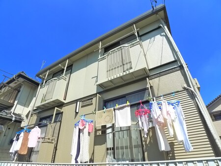 シティハイム恵外観写真