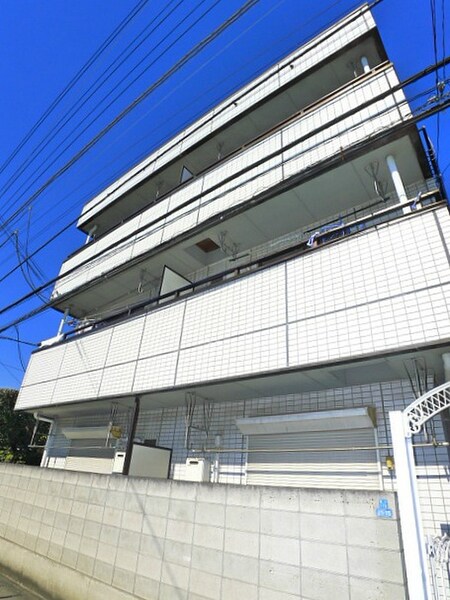 マリ－ナマンション外観写真