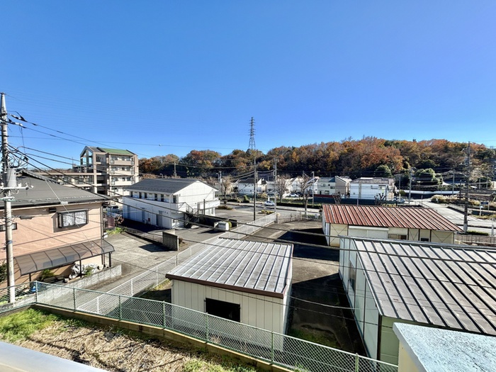 内観写真