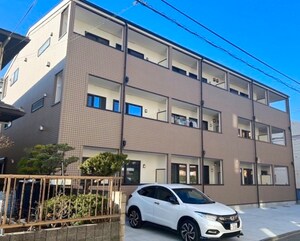 マリンハイツⅤ－１外観写真