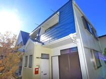 メゾンド・ラフィ－ネの外観写真