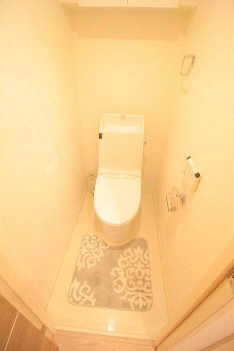 物件内観写真10　(トイレ)