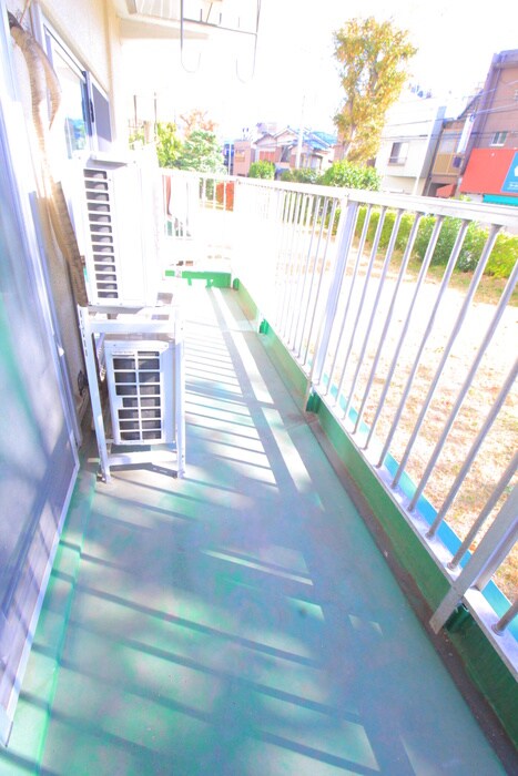 物件内観写真20　(ベランダ・バルコニー)