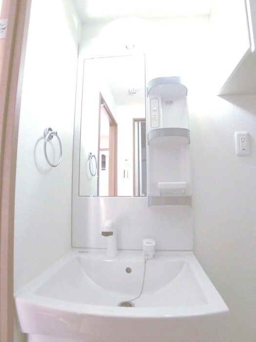 物件内観写真11　(洗面)