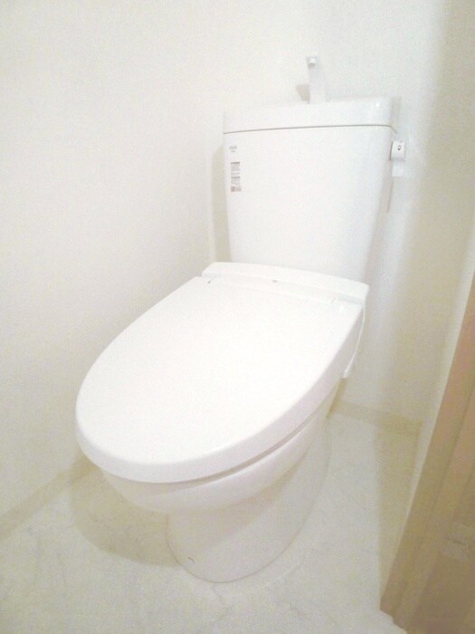 物件内観写真13　(トイレ)