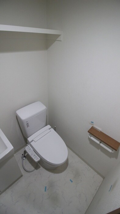 物件内観写真15　(トイレ)