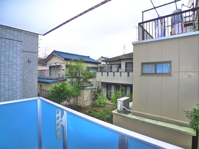 物件内観写真22　(室内からの展望)