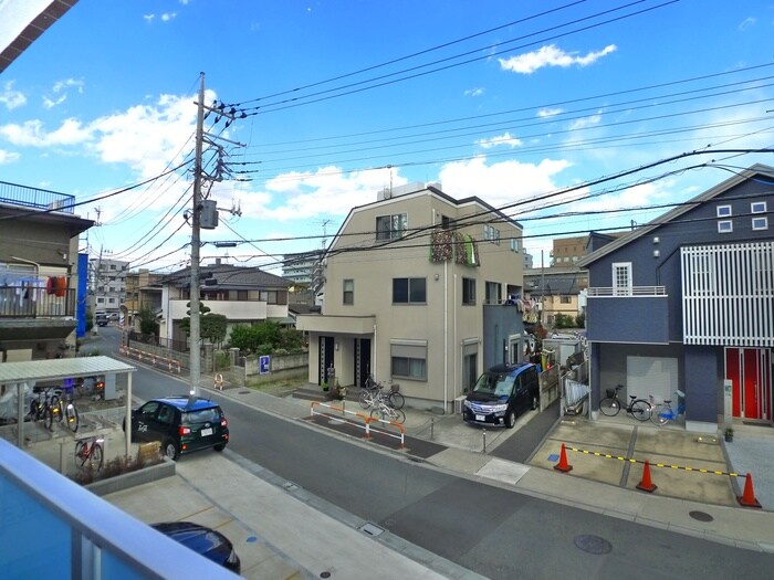 物件内観写真22　(室内からの展望)