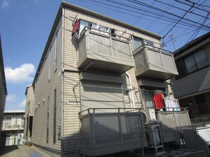 メゾンボヌール東が丘外観写真