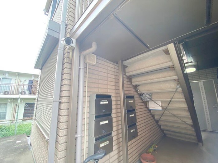 物件外観写真2　(建物設備)