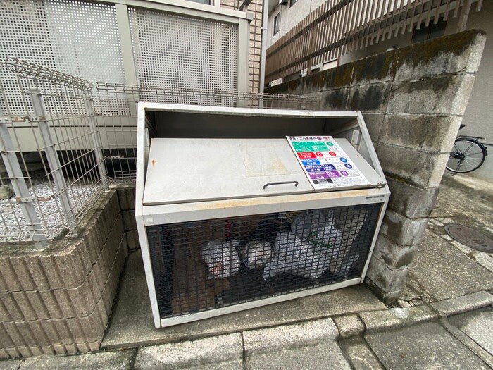 物件外観写真3　(建物設備)