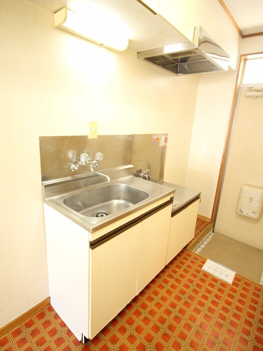 物件内観写真8　(キッチン)