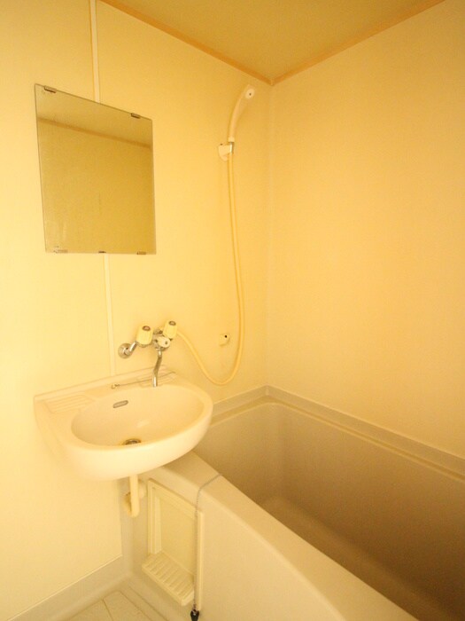 物件内観写真9　(バス／シャワールーム等)