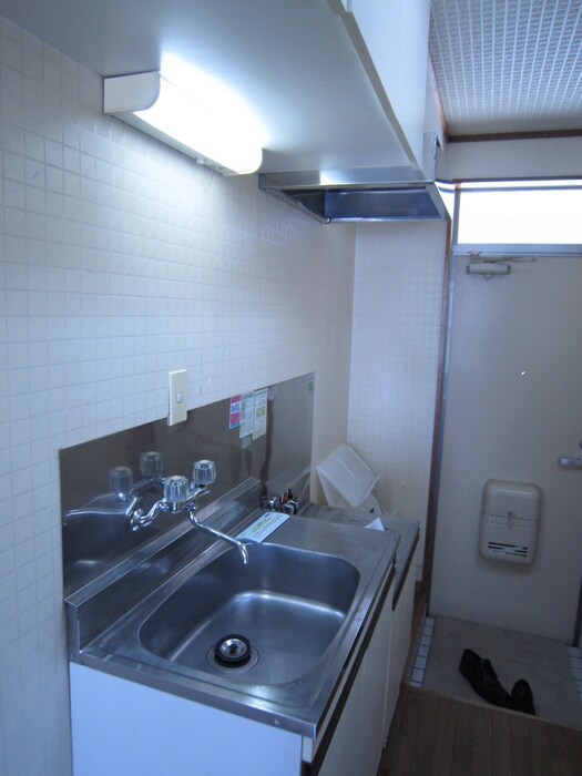 物件内観写真15　(キッチン)