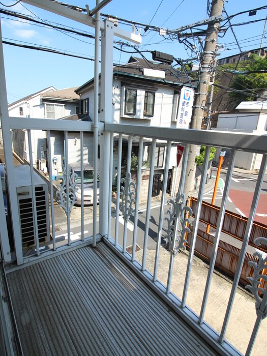 物件内観写真15　(ベランダ・バルコニー)
