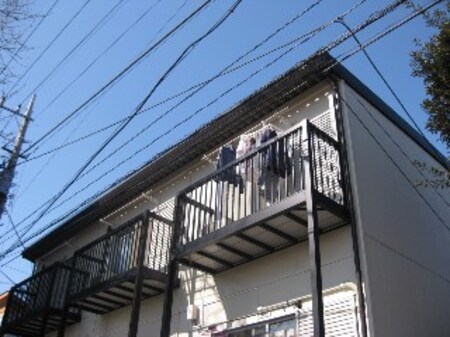 シャンブルつづみ外観写真