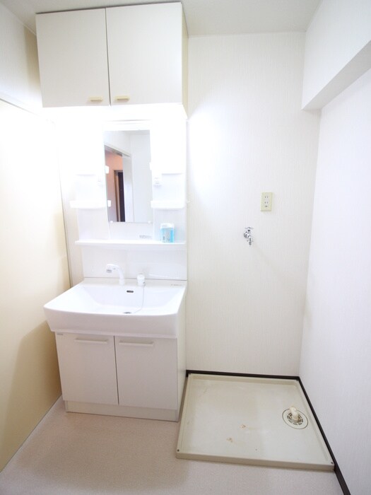 物件内観写真9　(洗面)