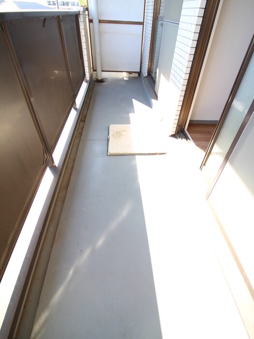 物件内観写真16　(ベランダ・バルコニー)