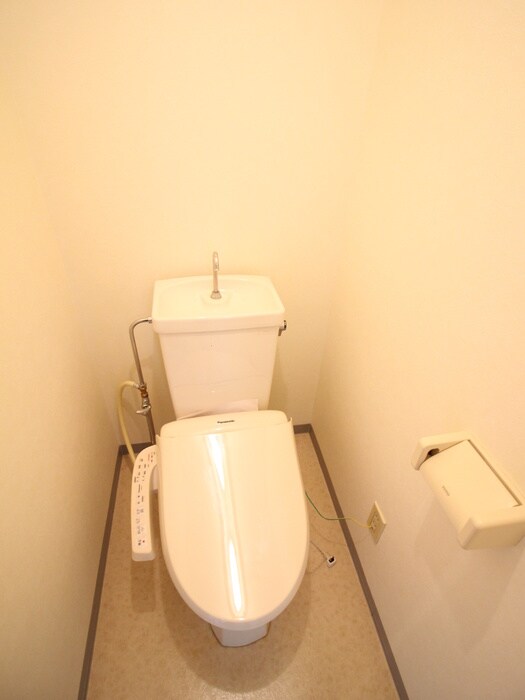 物件内観写真19　(トイレ)