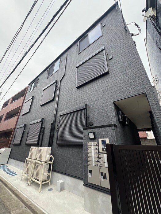 物件外観写真1　(外観写真)