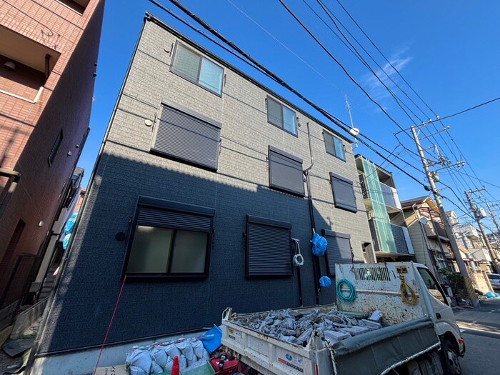 物件外観写真3　(外観写真)