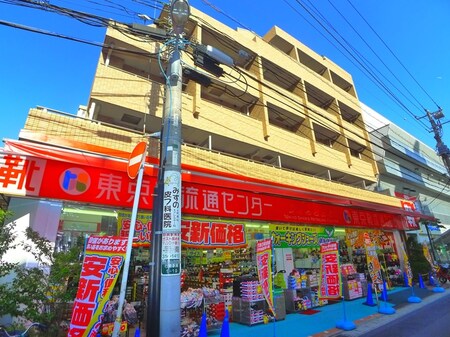 Ｔ.Ｏ　ＢＬＤＧ.１st外観写真
