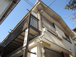 西本荘外観写真