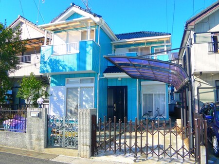 小泉ア－バンハウス外観写真