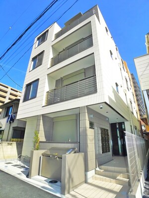 ヴランドール船橋駅前北口外観写真